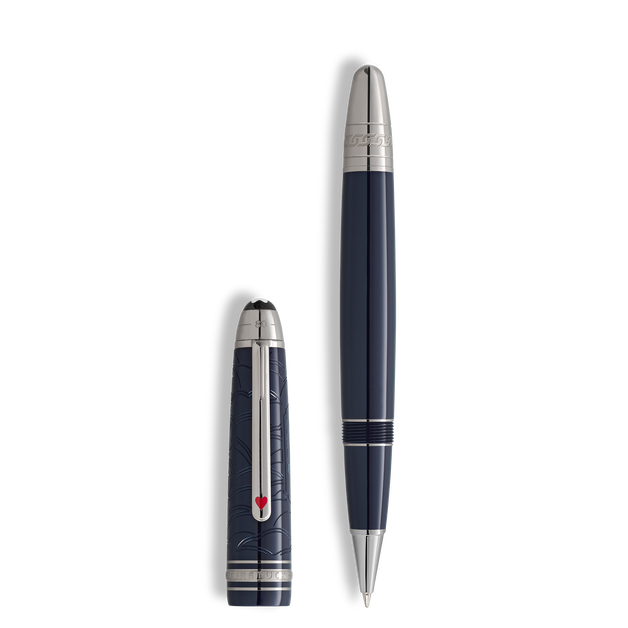 大班系列《八十天环游地球》豪华款签字笔 - 1