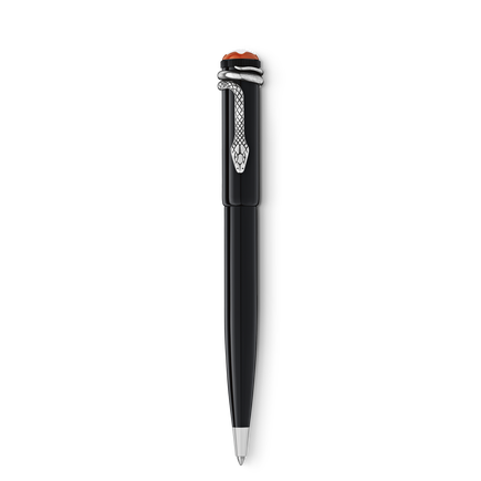 Montblanc Heritage Rouge et Noir Special Edition Ballpoint