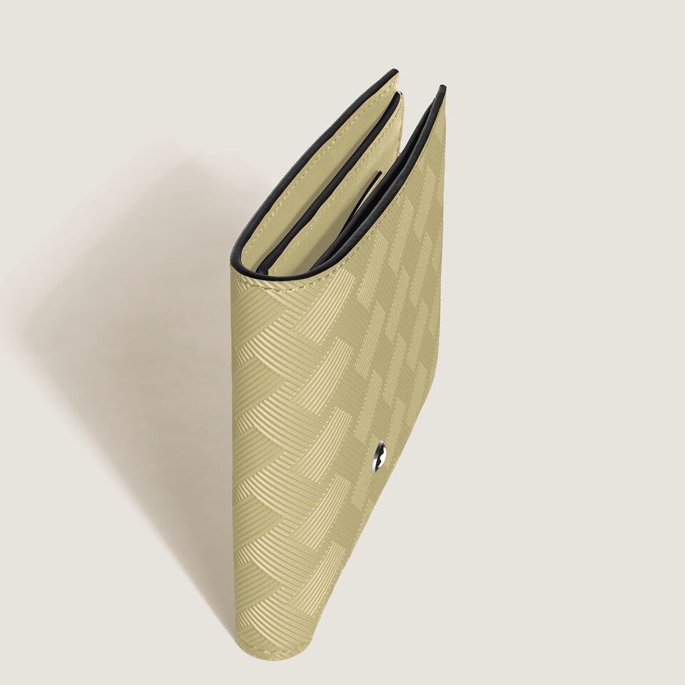 Wallet 6cc in Extreme Leather - 4