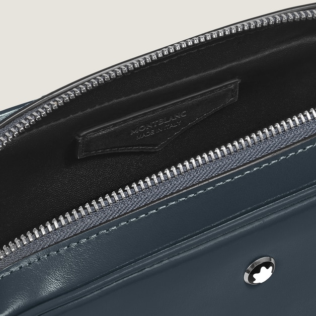 Mini Crossbody Bag in Meisterstück Leather - 5