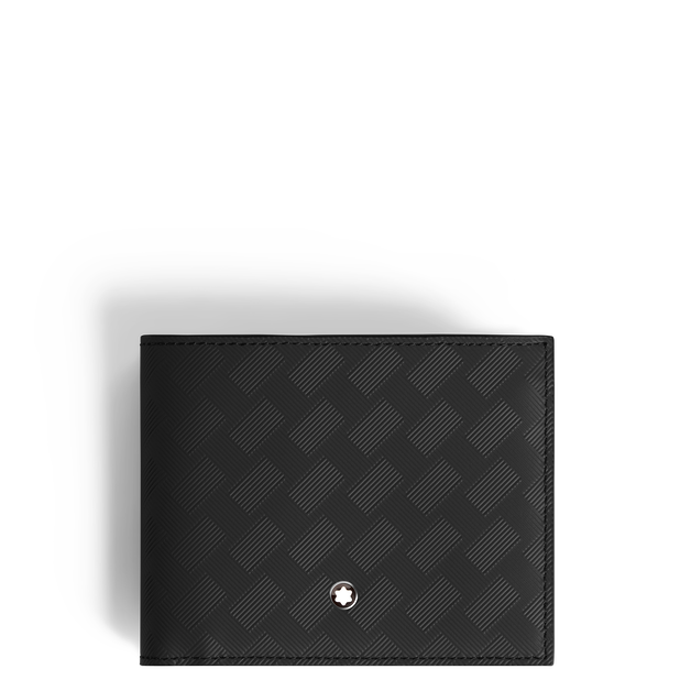 Wallet 6cc in Extreme Leather - 1