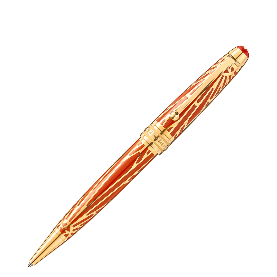 Meisterst&uuml;ck The Origin Collection Solitaire Midsize Ballpoint - 6