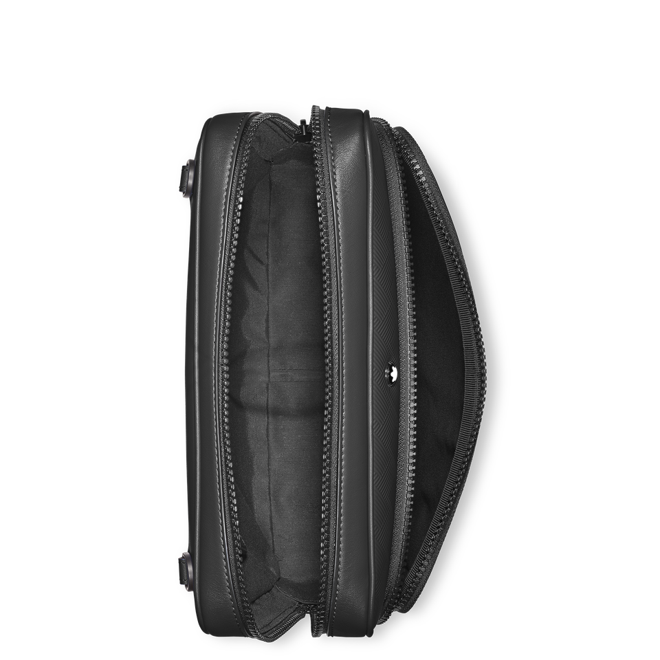 Messenger Bag in Extreme Leather - 6