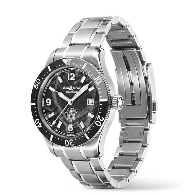 Montblanc Iced Sea Automatic Date - 4