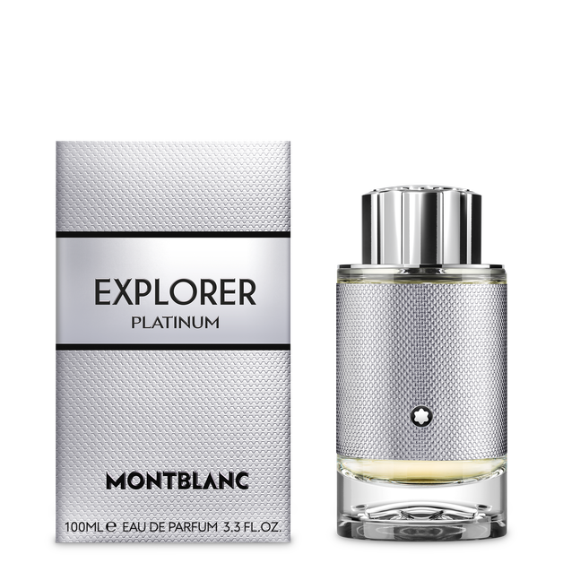 Montblanc Explorer Platinum Eau de Parfum 100ml - 2