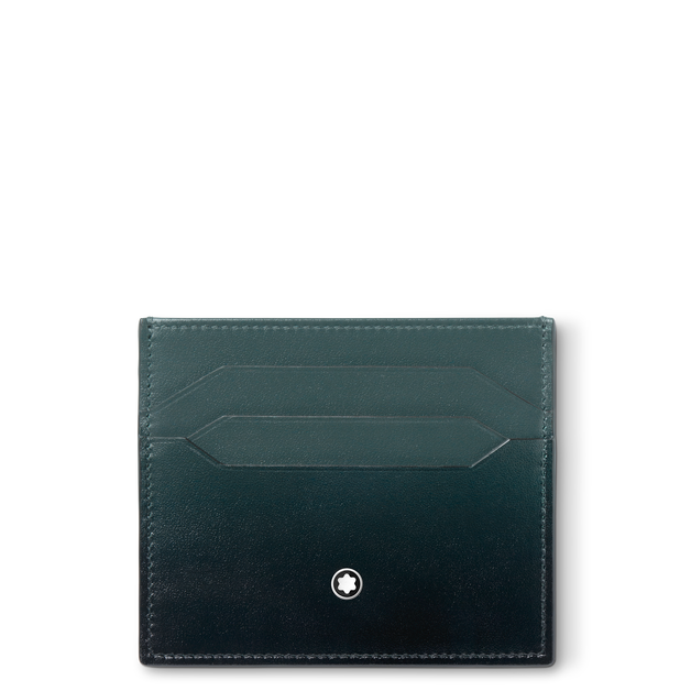 Porte-Cartes 6cc en Cuir Meisterstück Sfumato - 1