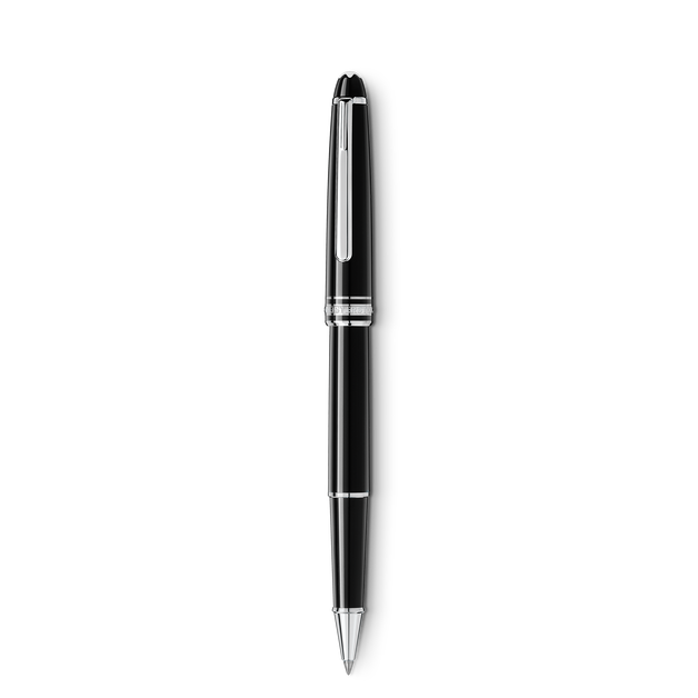 Meisterst&uuml;ck Platinum-Coated Classique Rollerball - 1