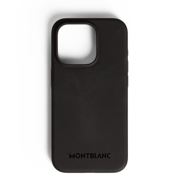 &Eacute;tui Rigide pour iPhone 16 Pro avec Magsafe en Silicone  - 1