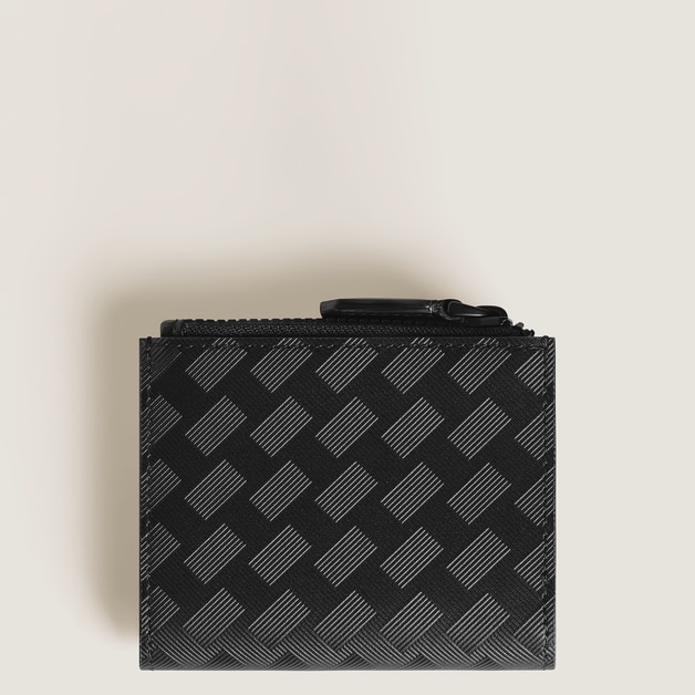 Mini Wallet 6cc in Extreme Leather - 3
