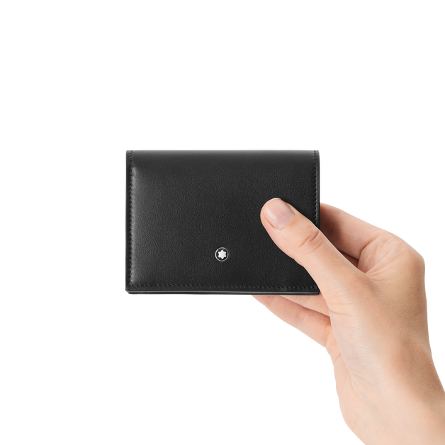 Nano Continental Wallet in Soft Leather - 2