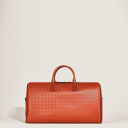 Weekender Bag 55 in Extreme Leather