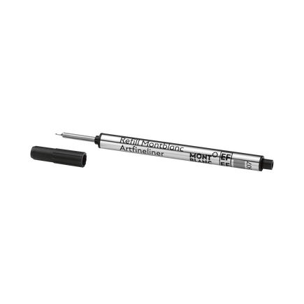 1x Ricarica per Artfineliner, Mystery Black