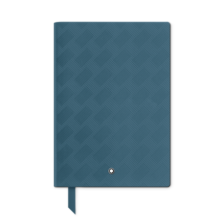 Extreme 3.0 Cuaderno #146 pequeño, azul avio, con líneas