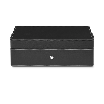 Caja de Art&iacute;culos de Escritura de Piel Sartorial