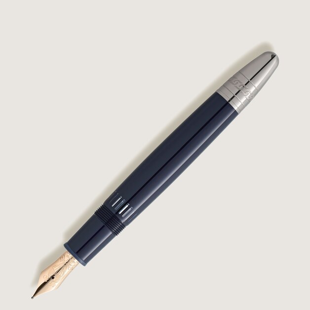 Meisterstück Around the World in 80 Days LeGrand Fountain Pen - 5