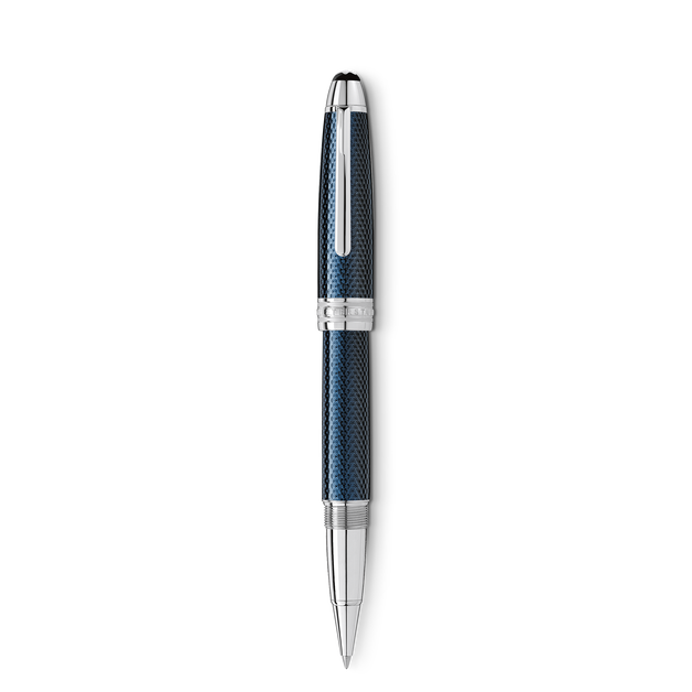 Meisterst&uuml;ck Solitaire Blue Hour LeGrand Rollerball - 1