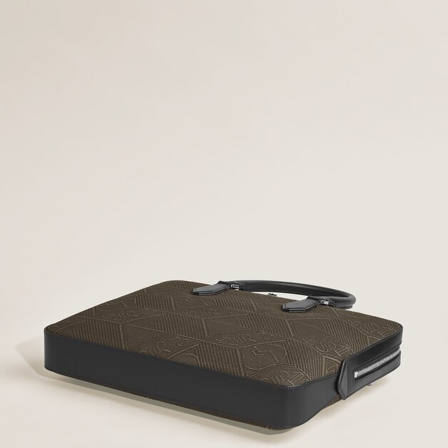 4810 jacquard thin document case - 7