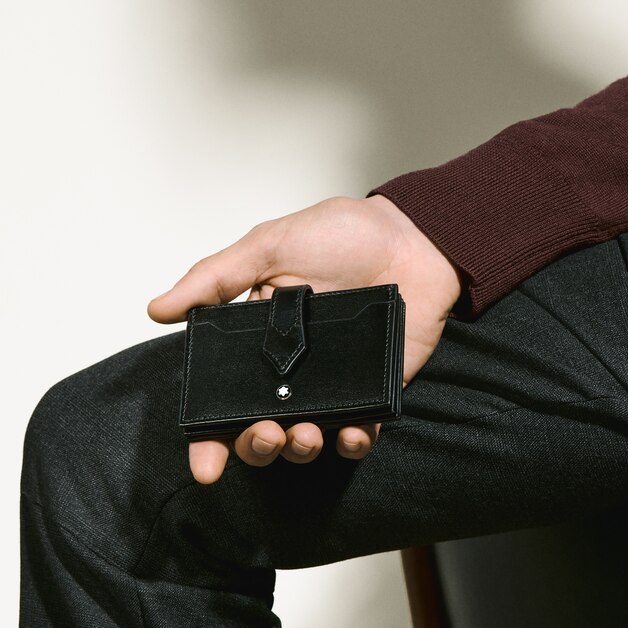 Meisterstück card holder 5cc - 2