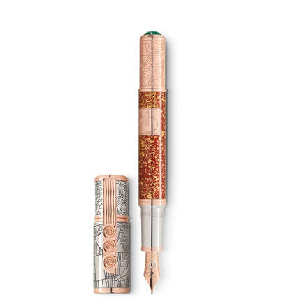 Stylo-Plume Masters of Art Hommage &agrave; Gustav Klimt &Eacute;dition Limit&eacute;e&nbsp;161