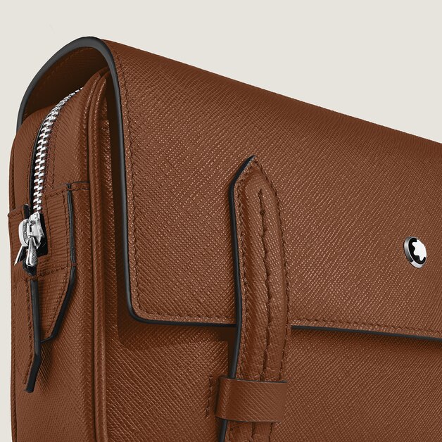 Borsa a Tracolla in Pelle Sartorial - 2
