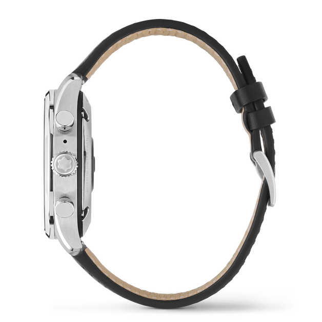 ساعة مون بلان ساميت 3 الذكية - التيتانيوم - 2