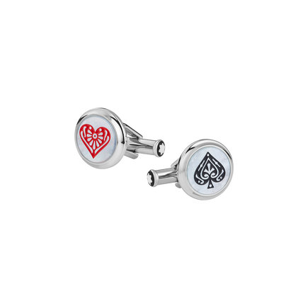 Gemelos Meisterstück Tribute to the book “Around the World in 80 Days” Spade & Heart