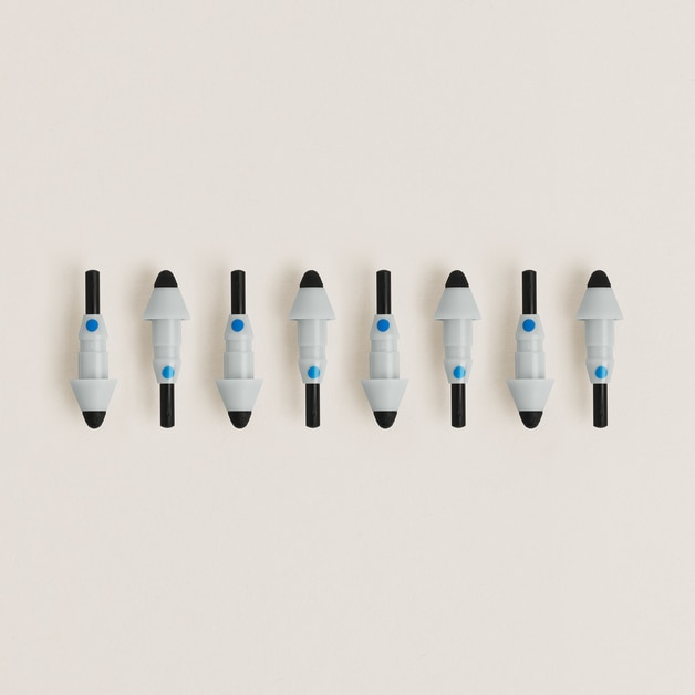 Smooth Replacement Tips for Montblanc Digital Pen - 2