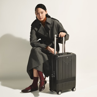 #MY4810 Cabin Compact Suitcase