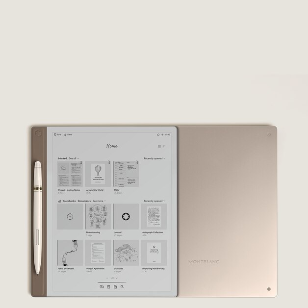 Montblanc Digital Paper - 7