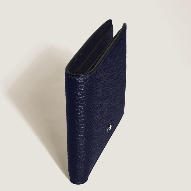 Wallet 8cc in Grain Leather - 4