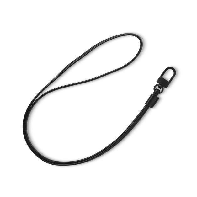 Neck Strap in Leather - 1