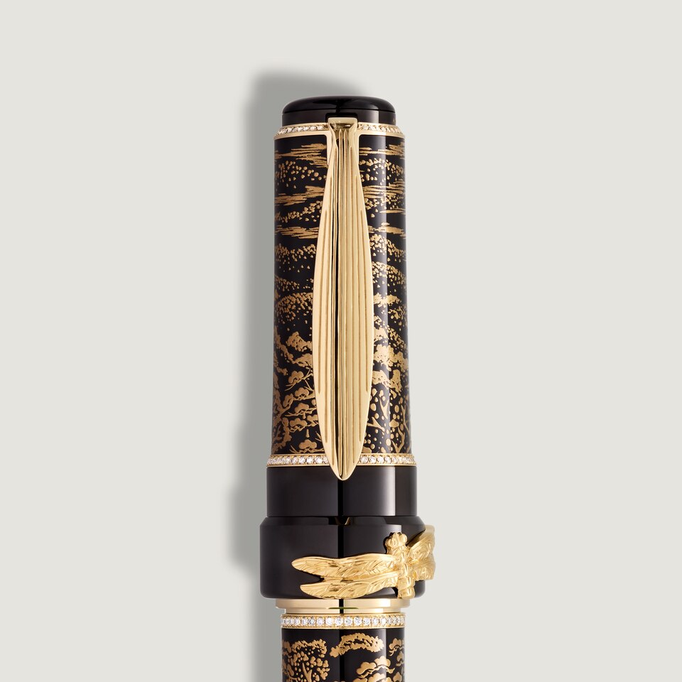 High Artistry A Tribute to Craftsmanship Limited Edition 10 Fountain Pen - 6