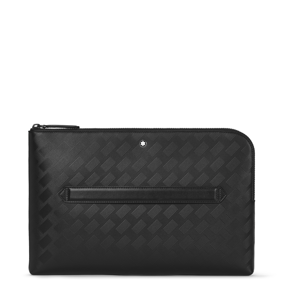 Laptop Case in Extreme Leather - 1