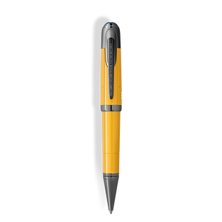 Great Characters Enzo Ferrari Special Edition Giallo Modena Ballpoint