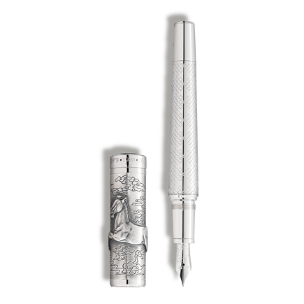 The Legend of Zodiacs The Horse Limited Edition 512 Fountain Pen
