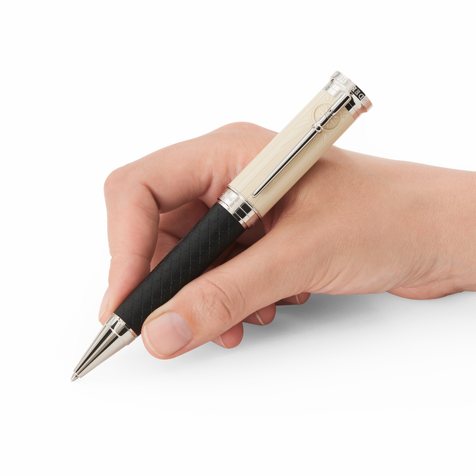 Writers Edition Homage to Robert Louis Stevenson Limited Edition Ballpoint - 2