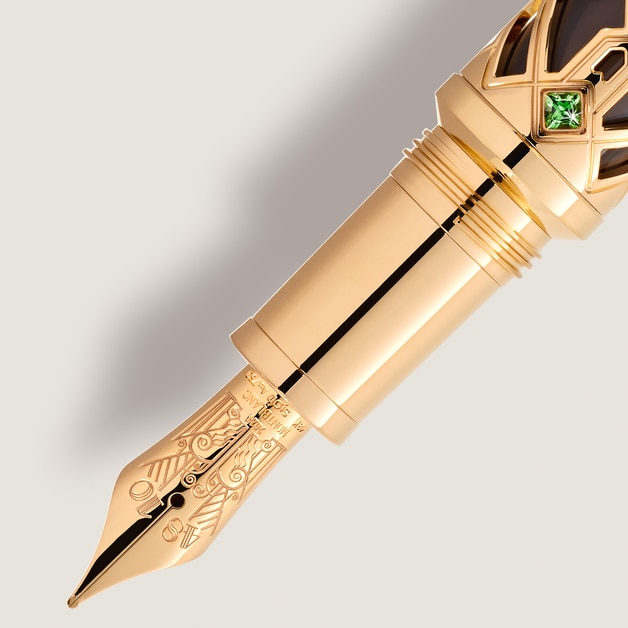 Great Characters Homage to The Great Gatsby Limited Edition 100 Fountain Pen - 2