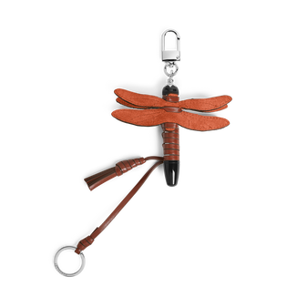 Bag Charm Dragonfly