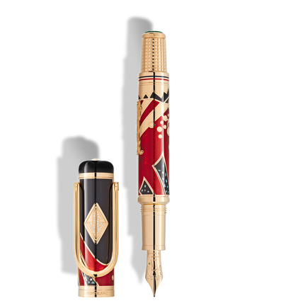 Stylo-Plume Great Characters Hommage &agrave; The Great Gatsby &Eacute;dition Limit&eacute;e 8