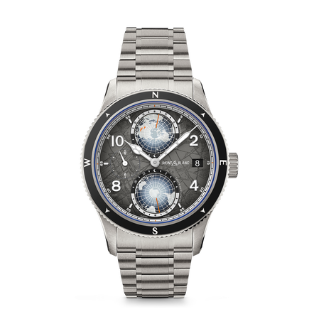 Montblanc 1858 Geosphere 0 Oxygen The 8000