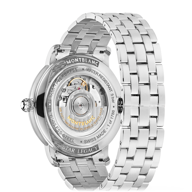 Montblanc Star Legacy Moonphase 42 mm - 1 786 pièces - 5