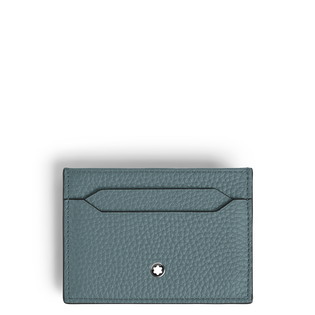 Card Holder 5cc in Grain Leather