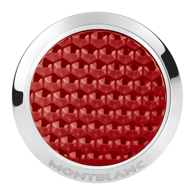 Cufflinks Meisterstück Red - 3