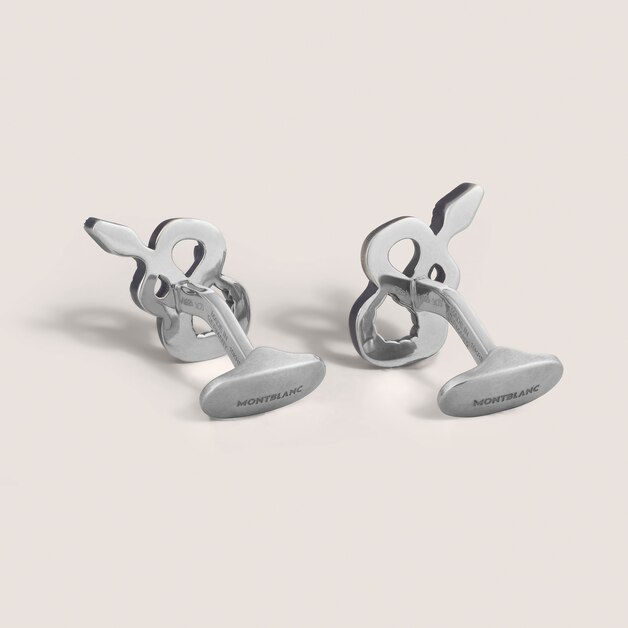 The Legend of Zodiac, the Snake Cufflinks - 3