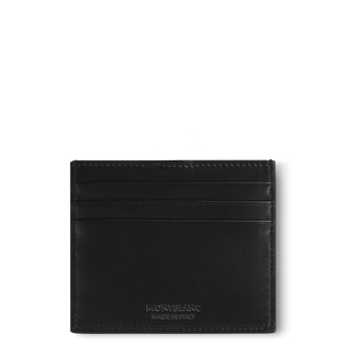 Card Holder 6cc in Extreme Leather