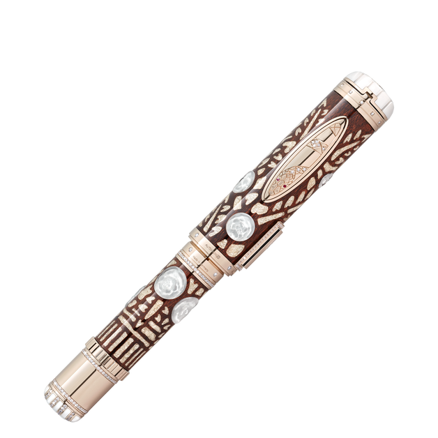 Stylo plume High Artistry A Journey on the Orient Express Limited Edition 10 - 3