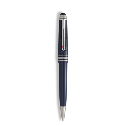 Stylo-Bille Meisterstück Around the World in 80 Days Midsize