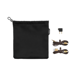 Travel Set for Montblanc MB 01 Over-Ear Headphones