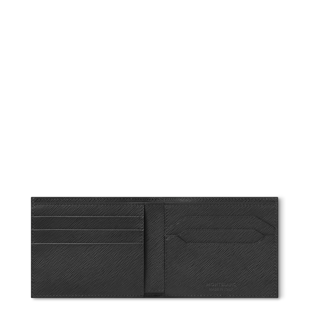 Portefeuille 6cc en Cuir Sartorial - 4