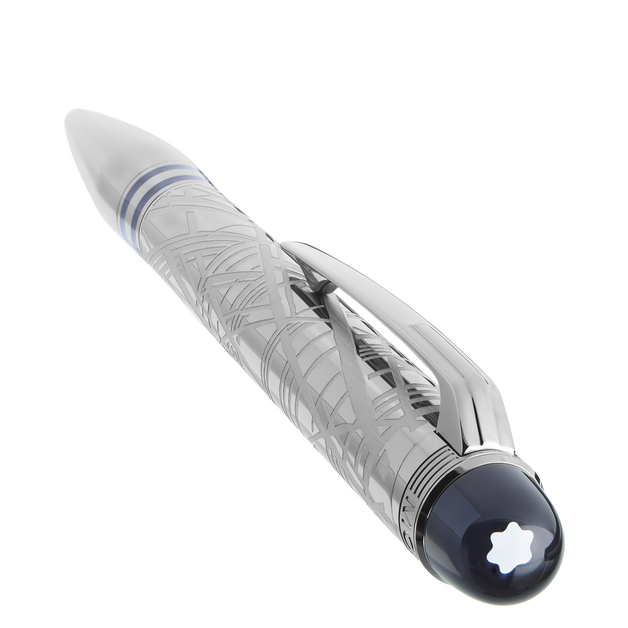 Bolígrafo StarWalker SpaceBlue Metal - 4